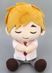 【中古】ぬいぐるみ 宮侑 お昼寝ver. おひざの上シリーズ ぬいぐるみ 「ハイキュー!!」