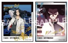 【中古】シール・ステッカー 4.場地圭介A 「東京リベンジャーズ フォト風メタルステッカーコレクション」