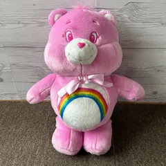 ケアベアジュエリーBIGぬいぐるみ～GiGO限定