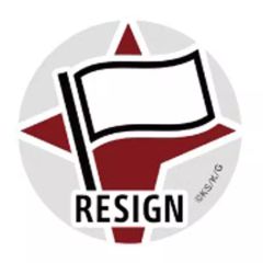 [중고] 배지 핀즈 (캐릭터) RESIGN [소드 아트 온라인 얼터너티브 건 게일 온라인 랜덤 캔 배지]