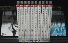 경계선상의 호라이즌 + II (1~6)(1~6) (전 12장)(전권 세트 DVD)｜중고 DVD[중고]