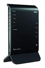 NEC Aterm 無線LAN Wi-Fi 7 ルーターAM-7200D8BE - メルカリ