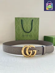 GUCCI グッチ カジュアル ファッションベルト02-1