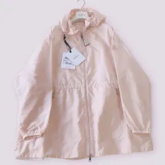 美品！MONCLER ジャケット WETE M モンクレール　ピンク　マウンテン