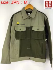 バンズ VANS ミリタリー シャツジャケット メンズ JPN：M のサムネイル