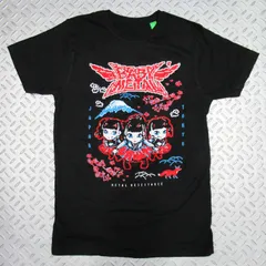 2025年最新】tシャツ ベビーメタルの人気アイテム - メルカリ