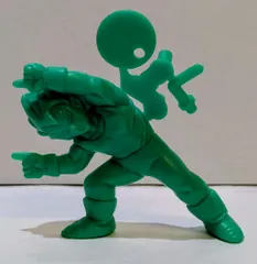 バンダイ ドラゴンボールZ パート27 430 超ベジータS 緑色