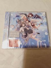 CD(未開封】THE IDOLM＠STER SHINY COLORS GR＠DATE WING 05 ALSTROEMERIA