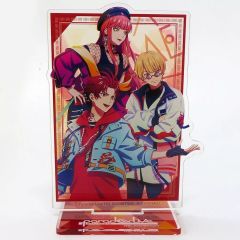 激レア】マギポップアップストア アクリルスタ ンド練紅炎練紅明 練紅