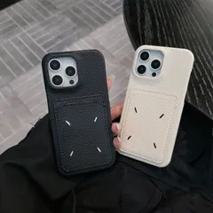 新品 iPhone16/16Pro/16ProMax ケース PU素材 耐衝撃 背面カード収納 スリムデザイン 軽量 日常防護 多機能 カードポケット付き