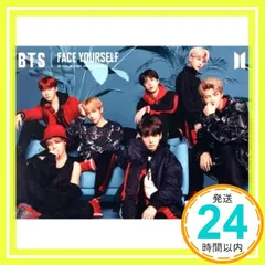 FACE YOURSELF(初回限定盤A)(Blu-ray付) [CD] BTS (防弾少年団)_02