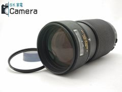 Nikon ED AF NIKKOR 80-200ｍｍ F2.8 保護フィルター付 ニコン 実用 ...