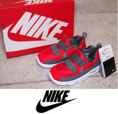 新品 NIKE ナイキ AIR MAX TINY 90 (TD) 15cm 88924-601 エア マックス タイニー 子供用 キッズ ジュニア スリッポン