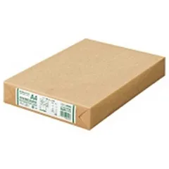 送料無料 【新品 未使用 未開梱】 コクヨ　ＫＢ用紙　低白色再生紙１００％　６６ｇ　（Ａ４サイズ・５００枚）　KB-SS39