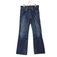 【中古】【メンズ】 Levi's リーバイス 00S 517 DENIM PANTS US517-0003 デニムパンツ USA製 2008年製 ジーンズ ボトムス  【157-250319-as-31-IZU】