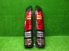 ホンダ　HM1/2　バモス　後期　テールレンズ　左右　220-22816　250426045のサムネイル