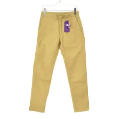 【THENORTHFACEPURPLELABEL】NT5700N Stretch Twill Tapered Pants ストレッチツイル テーパードパンツのサムネイル