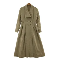 NATURAL BEAUTY BASICナチュラルビューティーベーシックコート sizeM/ベージュ