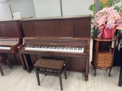 ★58971【アップライトピアノ】YAMAHA　YU5Wn　送料・調律代込み