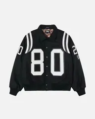 2023年最新】stussy スタジャン 40周年の人気アイテム - メルカリ