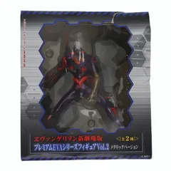 2025年最新】プレミアムEVAシリーズフィギュア メタリック