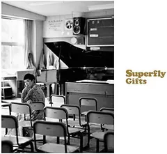 Superfly／Gifts ［CD+DVD］＜初回限定盤＞【CD】