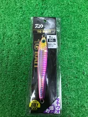 ダイワ TGベイト 150g 1個 180g 2個　3個セット DAIWA（釣り） ダイワ ジグ TGベイト 150g トサカグロー : 釣具