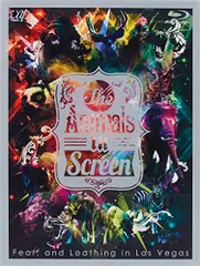 2024年最新】The Animals in Screen [Blu-ray] / Fear and Loathing in