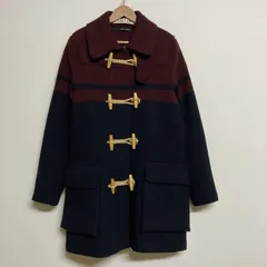 【フェルテッドテーラードガーメンツ】新品⭐︎ウールピーコート⭐︎イタリア製 2025年最新】FELTED TAILORED GARMENTSの人気アイテム - メルカリ