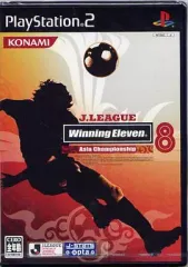 【中古】PS2ソフト Jリーグ ウイニングイレブン 8 アジアチャンピオンシップ