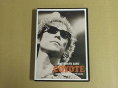 【DVD】佐野元春 / COYOTE 2009.7.26 LIVE AT ZEPP TOKYO