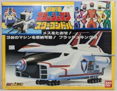 DXポピニカ スターコンドル 超新星 フラッシュマン バンダイ DXポピニカシリーズ 超新星フラッシュマン スター