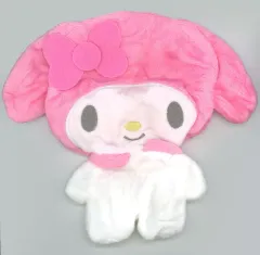 【中古】バッグ スタンダード 「マイメロディ ぬいぐるみポーチ」