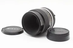 【美品】Nikon ニコン Ai-s 55mm F2.8 箱付き #H03 美品】Nikon ニコン Ai-s 55mm F2.8 箱付き #H03 - メルカリ