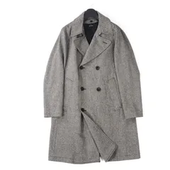 ◎ポールスミス Paul Smith ウール ライナー付 トレンチコート M グレー メンズ 正規品 5-ZE026