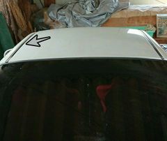 eg6純正ボンネット 再塗装必須 - メルカリ