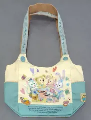 【中古】バッグ(キャラクター) 集合 トートバッグ 「ダッフィーのハートウォーミング・デイズ2019」 東京ディズニーシー限定