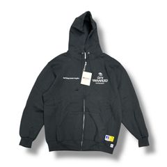 未使用品 Russell × Gary YAMAMOTO 24AW Back Logo Dri-Power