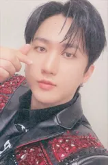 StrayKids Blu-ray HMV特典 Changbin 2023 5-STAR ホロ