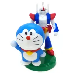 【中古】食玩 トレーディングフィギュア 21.映画ドラえもんのび太と鉄人兵団 「チョコエッグ ドラえもん ムービーセレクション2」
