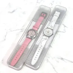 2024年最新】new swatch スウォッチの人気アイテム - メルカリ