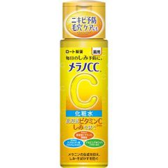 化粧水 メラノcc 薬用しみ対策美白化粧水 170ml しっとり さっぱり uv 紫外線  しみ そばかす 対策 美白 美白化粧水 ロート
