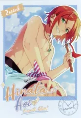 【中古】キャラカード 葵ひなた(甘い夏のビーチ/才能開花後) 「あんさんぶるスターズ!! ぱしゃこれ 美味時光 A」 中国限定