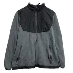 champion フリースジャケット キッズ L ブラック チャンピオン 防寒 アウトドア キャンプ 古着卸 アメリカ仕入 a612-8473
