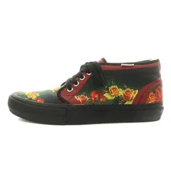 2024年最新】シュプリーム/SUPREME 19SS VANS Jean Paul Gaultier Vans Floral 42D19 サイズ  メンズUS9(27cm) マルチ ランクN 103 (中古)の人気アイテム - メルカリ