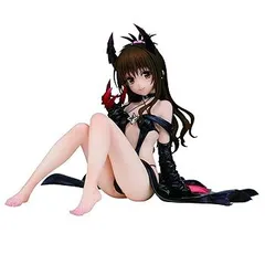 To LOVEる-とらぶる-ダークネス 結城美柑 ダークネスver. 1/6スケール PVC&ABS製 塗装済み 完成品フィギュア