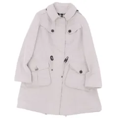 バーバリー ロンドン BURBERRY LONDON コート ドローコード 中綿のサムネイル