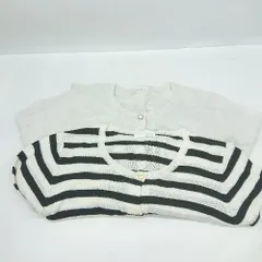 ◇ ⊂ 《 index インデックス 複数商品 ビジューボタン 薄手 Mサイズ Lサイズ カーディガン レディース 》 E  【1502060025171】