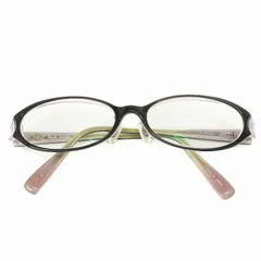 ポールスミス PAUL SMITH 眼鏡 メガネ 度入り セルフレーム PS-9340 黒 ブラック 紫のサムネイル