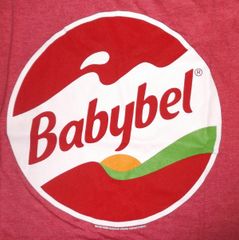 ベビー ベル Tシャツ BABYBEL 正規品 チーズ カンパニー